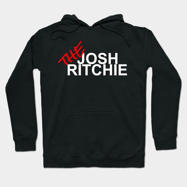 The Josh Ritchie Hoodie by thejoshritchie